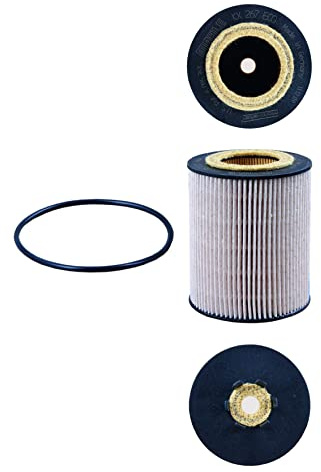 MAHLE KX 262D Kraftstofffilter - für Daf XF 105, u.a.