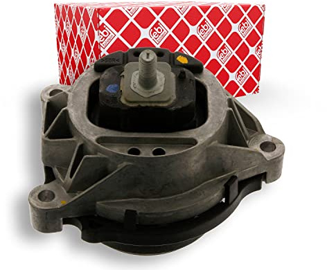 febi bilstein 39008 Motorlager , 1 Stück | Kompatibel mit: BMW 1, 1, 3, 3 Touring, X3, X4