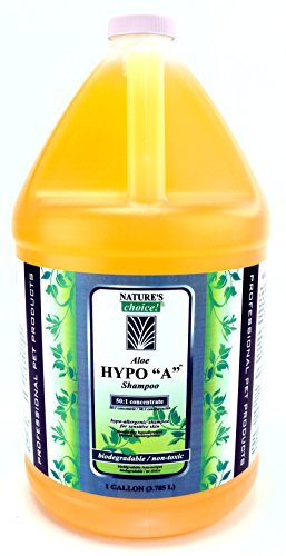 Nature's Choice Aloe Hypo A Shampoo 50:1 Gal