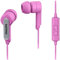 Philips SHE1405BL - Cuffie in-ear con microfono, SHE1405, colore: Blu