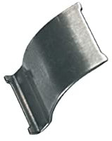 Bosch Siemens 00189303 189303 ORIGINAL Knebelfeder Feder für Drehgriff Temperaturknebel Drehregler Regelgriff Backofen Kochstelle Herd