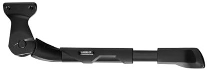 URSUS Hinterbauständer King 2 24-28', verstellbar, Alu, Lochabstand 40 mm, schwarz