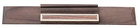 LYWS Northwest Guitars Steg für klassische Gitarre mit 6 Saiten, 99,1 cm