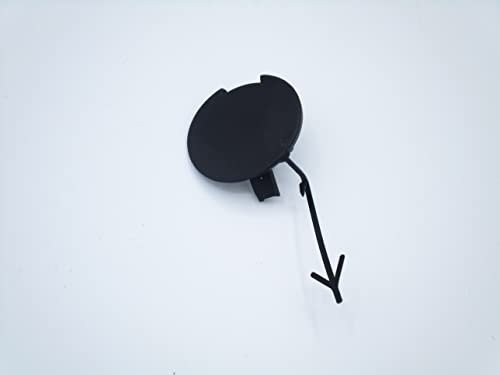Tappo Copri Gancio Coprigancio Traino Anteriore Paraurti Compatibile con Alfa Romeo Mito 2008-2016