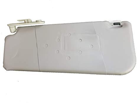 Parasol izquierdo (conductor) gris claro para Grande Punto y Punto Evo 2005>