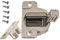 Blum 33.3600 110 Grad Compact 33 Scharnierbecher Türscharnier mit 1 12 Overlay Montageplatte (Teil # 130.1150.02) 2 Sets Beschläge
