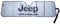 Jeep Wrangler passgenauer Auto-Sonnenschutz, Auto Innenraum Zubehör