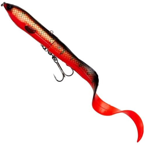Savage Gear 3D Hard EEL 17cm 50g - Gummiköder