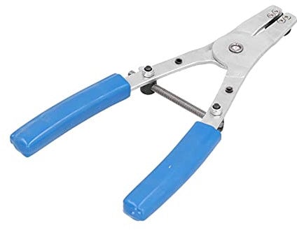 Motorcycle Brake Piston Removal Pliers, 16.5-40mm/0.6‑1.6 A3 50# Carbon Steel Brake Caliper Piston Puller Remover Tool Ergonomic Repair Tool, Brake Retractor Universal for Motorbike