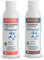 Duo Shampoing et Après-Shampoing Sans Sulfate - Sans Silicone - kit prolongateur Lissage Brésilien - 98% d'Ingrédients d'Origine Naturelle - 2 x 125ml - Fabriqué en France