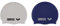 Arena Classic Silicone Bonnet de Piscine Mixte Adulte, Blanc/Noir, Taille Unique & Classic Silicone Bonnet de Piscine Mixte Adulte, Bleu, NS