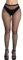 QIDISHUI Medias Rejilla Mujer Sexy Medias de Rejilla Pantimedias Cintura alta Elásticas Pantys Rejilla Medias de Red (Talla única, Negro/S - Rejilla)