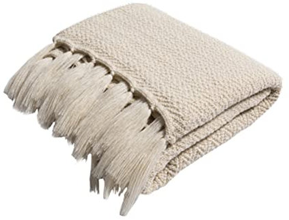 Garneck Einfache Decke Weihnachtsdecke Sofaüberwürfe Überwürfe Und Decken Für Sofas Weiche Decken Häkeldecke Einfache Würfe Gewebte Decken Quastenwurfdecken Häkeln Weihnachten Requisiten