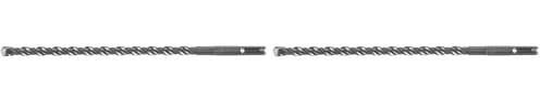 Bosch Professional Hammerbohrer SDS-plus-5 (Ø 6 mm) (Packung mit 2)