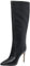 Michael Kors 40H3RUHB5L-001 RUE STILETTO BOOT Donna, BLACK EU 36.5