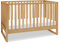 Davinci Hunter - Cuna convertible 3 en 1, miel, fácil de montar, certificado Greenguard Gold