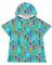 LOMTRATS Schnelltrocknender Surfponcho, Wickeltuch, Bademantel, Sporthandtücher für Schwimmer, Hoodie für Kinder, Schwimmen, Strand, Surfen, Tauchen, Baden（Kid-S）