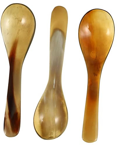 IMIKEYA 3 Stück Kaffeelöffel Dekorativ Für Küche Und Büro Mit Servierlöffeln Wiederverwendbar Und Verschleißfest Eleganter Essenslöffel Für Kaffee Und Desserts