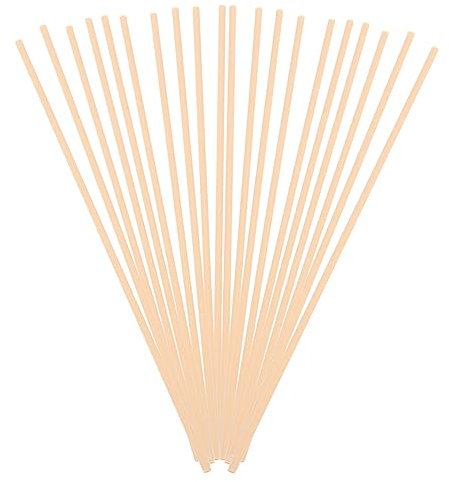 Ciieeo 90piezas Difusor Perfumado De Varillas Aromáticas Reemplazables para Bodas y Aromaterapia