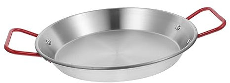 Garneck Cuisine Amusante Pour Garçons Et Filles Poêle Antiadhésive En Acier Inoxydable Pour Poulet Frit Spaghetti Nouilles Italiennes Gadget De Cuisine