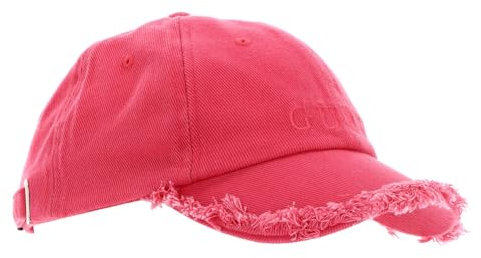 GUESS Baseball Cap Pink