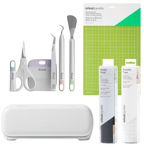 Cricut Joy Xtra Ultimate Starter Bundle Multi
