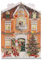Heilemann Adventskalender mit Dach, 280 g