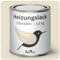 Berico Heizkörperlack - 3,6 Kg - Elfenbein - BE 400 Heizungslack, Heizungsfarbe, Heizkörperfarbe, Acryllack