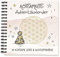 Adventskalender Selbstliebe 2024 – Tägliche Inspiration für Achtsamkeit & Selbstfürsorge | Spiralbuch im handlichen Format 14,8 x 14,8 cm | Made in Germany, Geschenkidee für mehr Entspannung