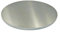 Hojas de Metal versátiles de 5 uds., placa de hoja de aluminio de 2 pulgadas de diámetro for la industria, hojas de Metal artesanales, Stock plan0 de placa de aluminio(50x5mm)