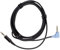 Piebert 2m. Kabel 3,5 mm Klinkenstecker kompatibel mit/Ersatzteil für Sennheiser 554327 Kopfhörer