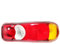 Rücklicht Rechts für LKW Pritsche Anhänger Kompatibel mit Renault Master Mascott Peugeot Boxer Fiat Ducato Mercedes Sprinter Opel Movano Citroen Jumper T5 12V 24V E-Prüf