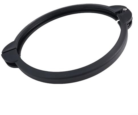 Collier de serrage de rechange pour anneau conçu pour les filtres à sable Intex de 25,4 cm solides et matériaux