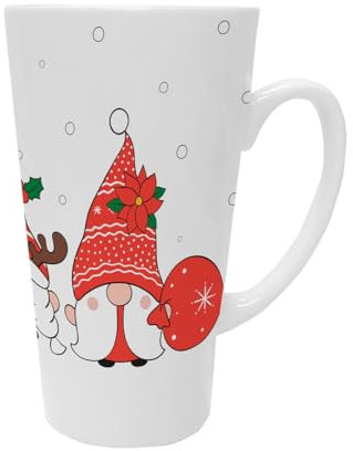 Tasse Weihnachtswichtel 450ml | Weihnachten | Glühwein | Tee | Kaffee | Kakao | Christmas | Advent | Winter