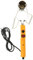 Didiseaon Four de Fusion Électrique Réglable 500W pour Soudure d'Étain Appareil Portable Température Précise Utilisation Électrique pour Moulages Métalliques 1