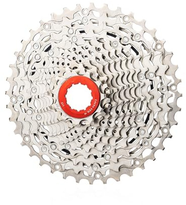 MHADBKH Hohle Rennrad 11/12/13 Gang Kassetten Mountainbikes Schwungrad Turmrad Fahrräder Kassetten Schwungrad Fahrradteil Leichtgewicht Fahrräder Freilauf