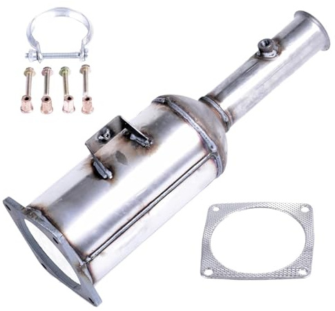 EEC DPF Partikelfilter
