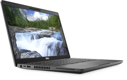 Dell Latitude 5400 14 Zoll Full HD Intel Core i5-8365U 512GB Festplatte SSD 8GB Speicher Windows 11 Pro Cam Tastaturbeleuchtung Notebook Laptop (Generalüberholt)