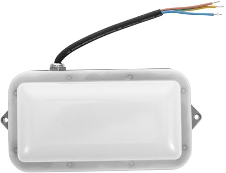 Bombilla LED para Campana Extractora, 20 W Color Claro, Resistente | Iluminación para Campana y Cocina Comercial, Plástico, Alta Temperatura, Hotel y Gasolinera