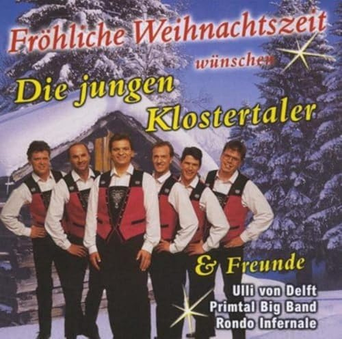 Fröhliche Weihnachtszeit