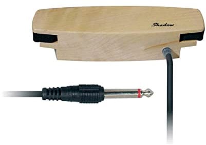 Shadow ESH 330 Tonabnehmer für Akustikgitarre mit Wicklung