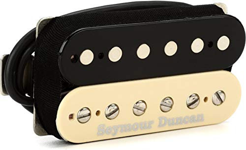 Seymour Duncan SH-4JB-Z Humbucker JB Model Micro pour Guitare Electrique Noir