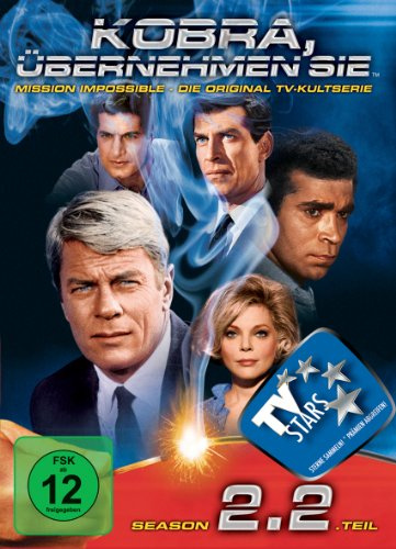 Kobra, übernehmen Sie! - Season 2 / Vol. 2 (DVD)