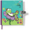 NICI 35459 - Tagebuch Frosch, Green Lilly, Din A5