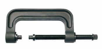 Universal Suspension C Clamp - LARGE