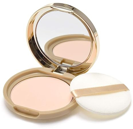 The can make marshmallow finish powder ML Matt Light Ocher 10g