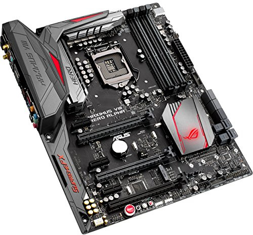 Asus ROG MAXIMUS VIII EXTREME/ASSEMBLY EATX DDR4 3000 LGA 1151 Motherboards