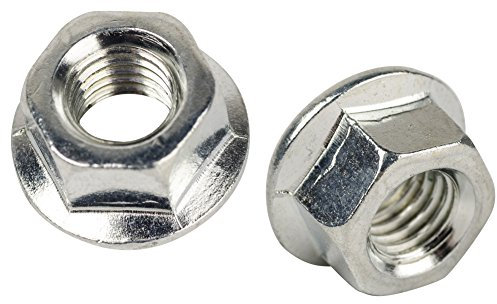 OxoxO New Replacement 2PCS SIDE COVER Bar Nuts For chainsaw
