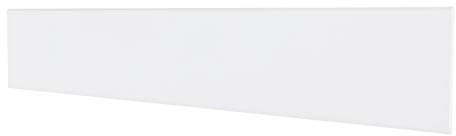 Adax Neo L - Wandkonvektor - Weiß, 400W | Heizkörper Elektrisch | Elektroheizung Wandmontage | Elektroheizkörper | Frostschutz, Wochenmodus, Thermostat, LED-Bildschirm | Heizung Elektrisch | IP24C