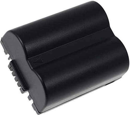 Powery Batterie pour Panasonic Lumix DMC-FZ50 Serie/DMC-FZ18 Serie Type CGR-S006E, 7,2V, Li-ION [ Batterie pour Appareil Photo numérique ]